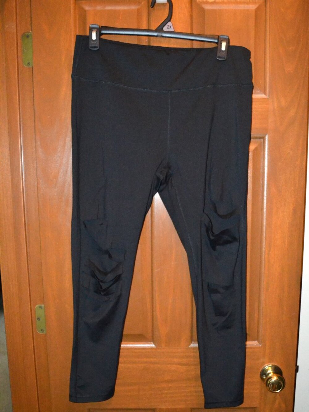 Distressed Leggings